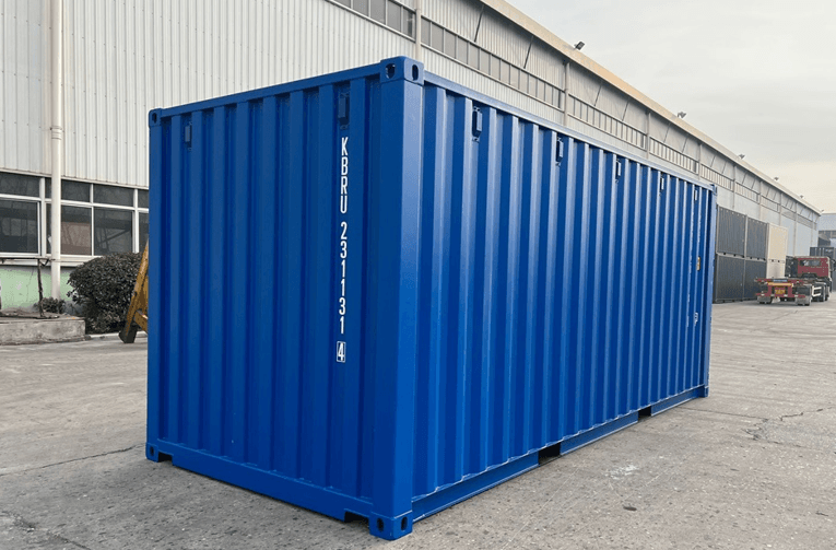 Conteneur 20' Dry Neuf