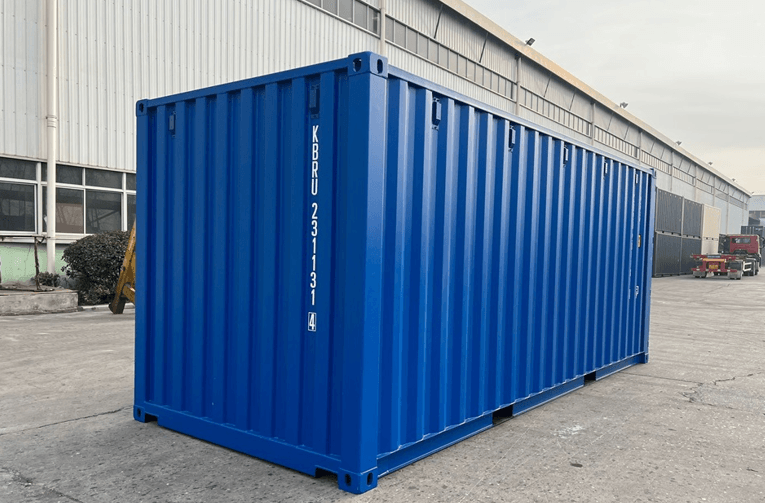 Conteneur 20' Dry Neuf — photo 1