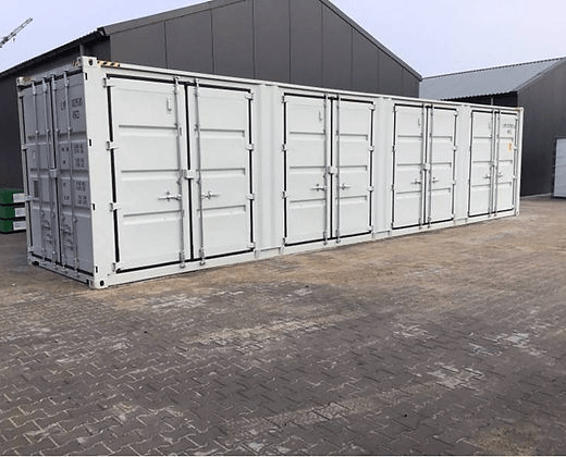 Conteneur 40' HC Occasion Grade A — photo 1