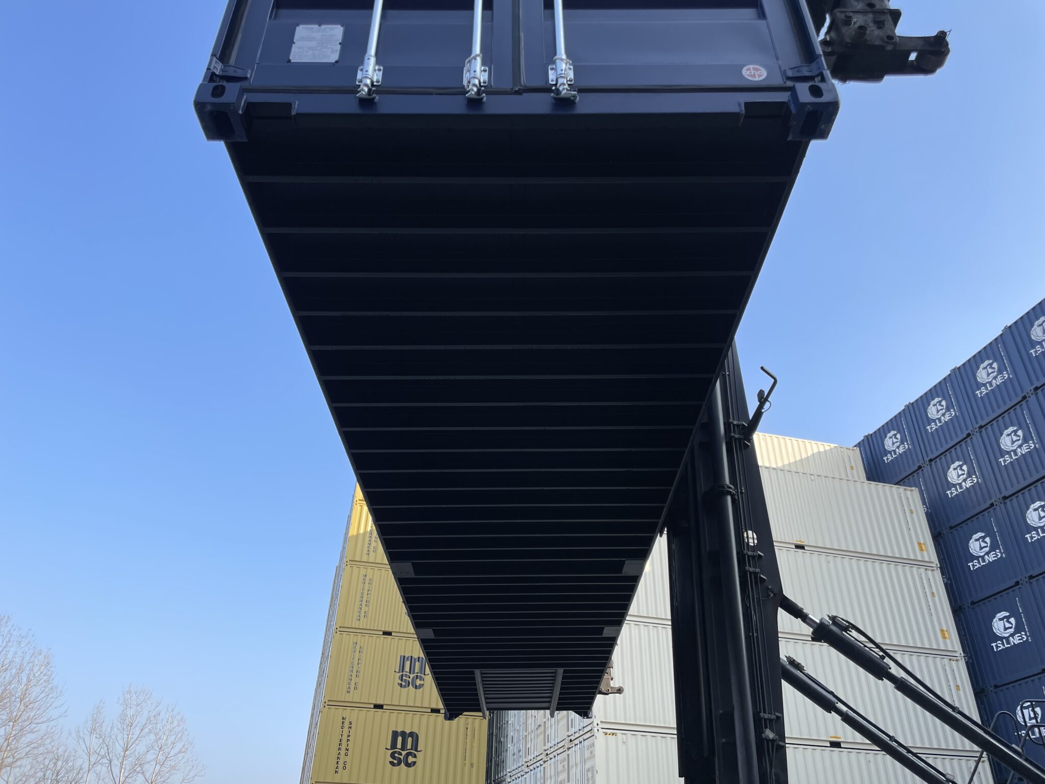 Conteneur 40' High Cube miniature 3