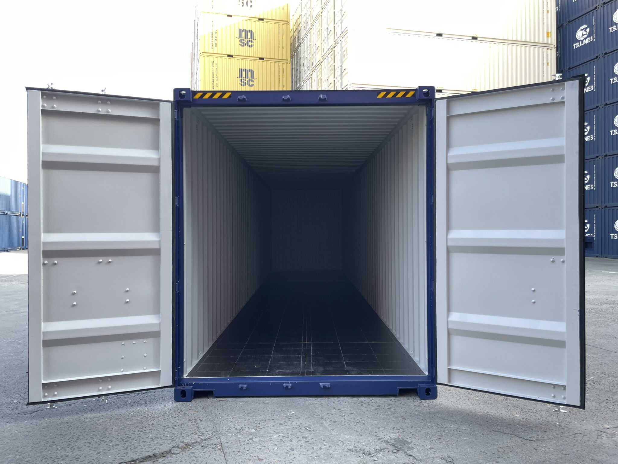 Conteneur 40' High Cube miniature 8