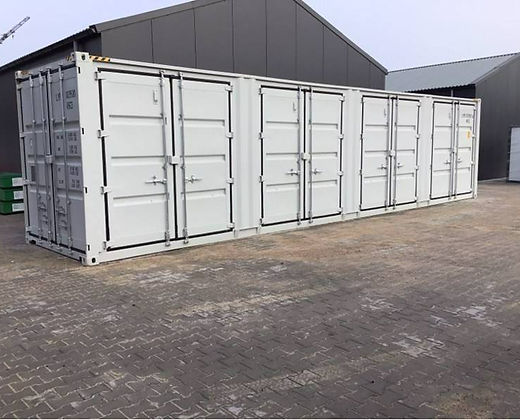 Conteneur 20' Dry Neuf miniature 4