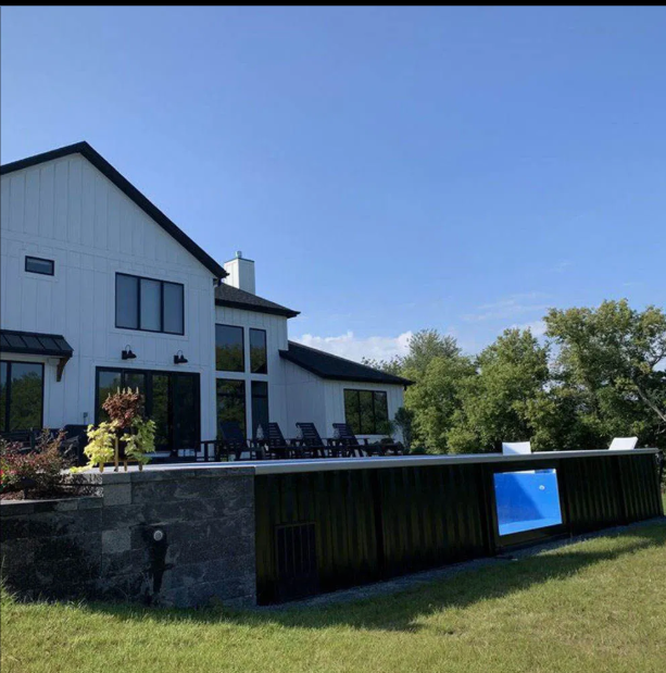 Piscine Conteneur sur Mesure miniature 9
