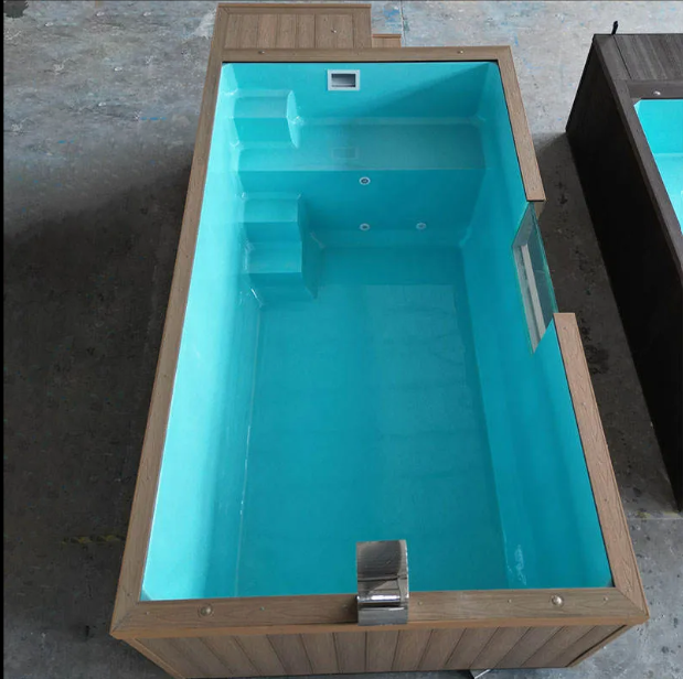 Piscine Conteneur sur Mesure miniature 6